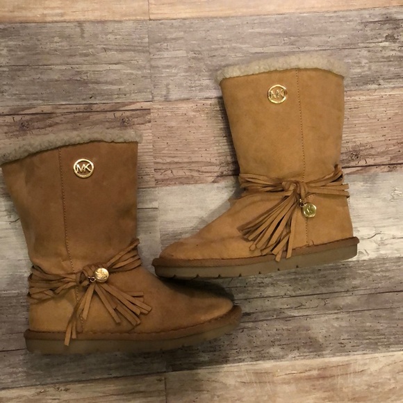 Michael Kors Other - Girls Pamina Michael Kors Boots Size 1